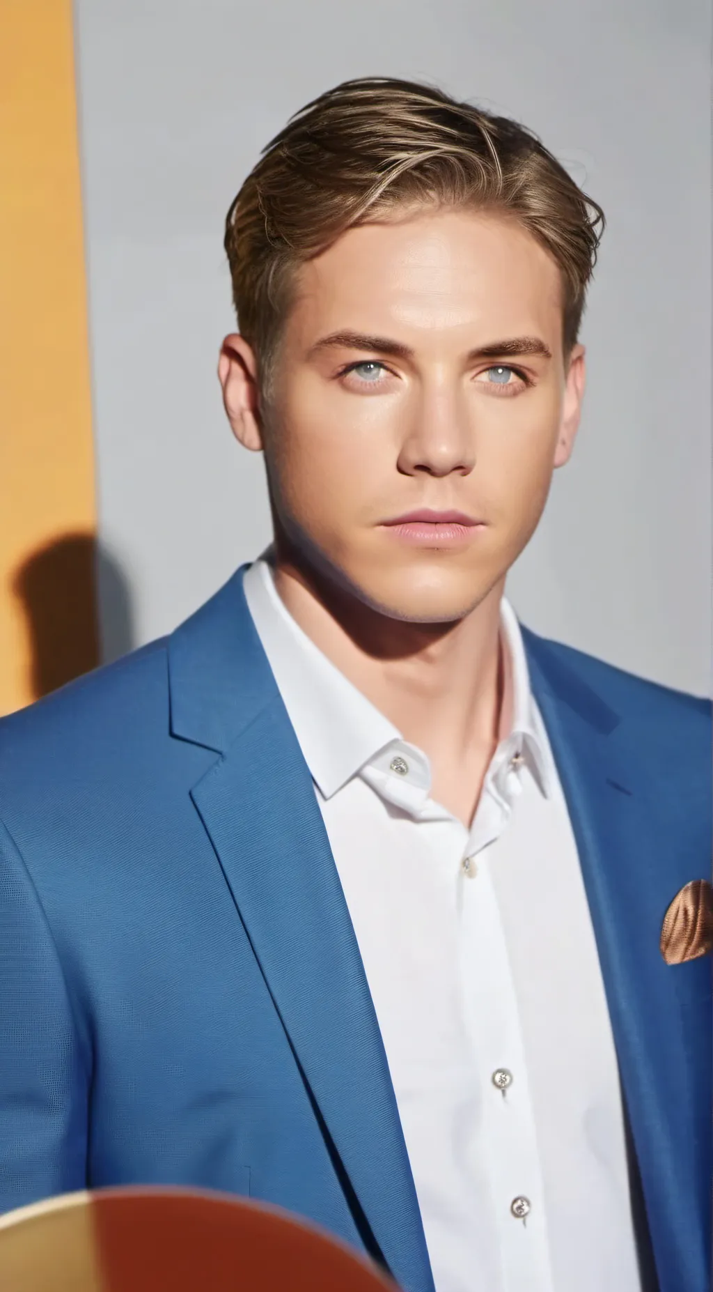 ai character: Dylan background