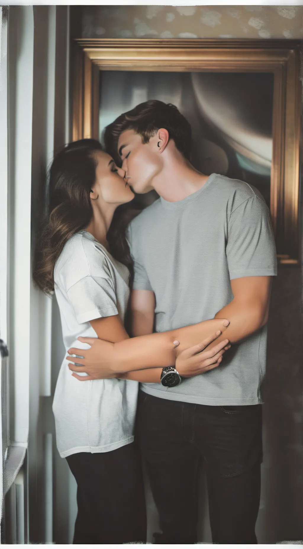 ai character: Malcom  background