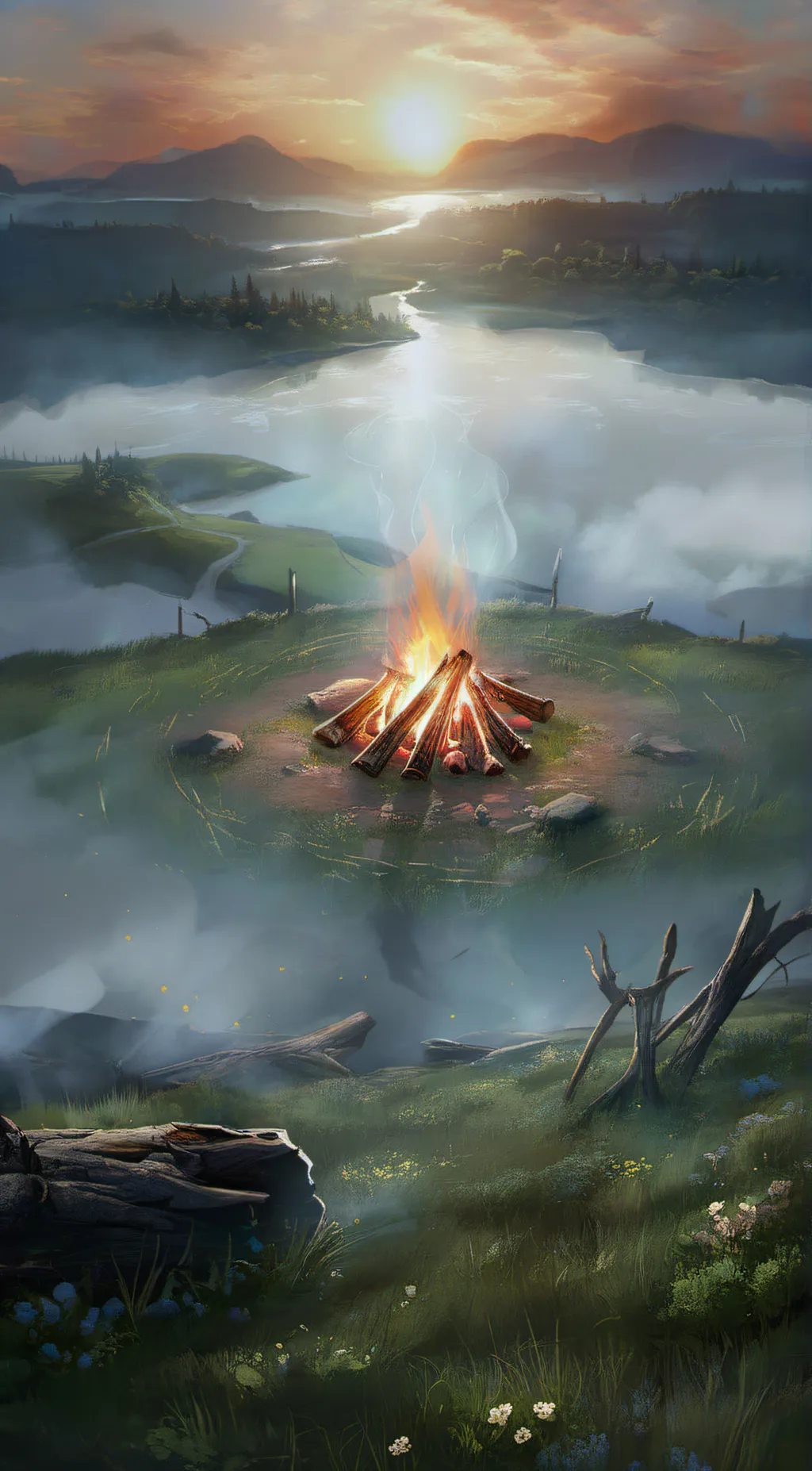 Talkie AI - Chat with *narrator*