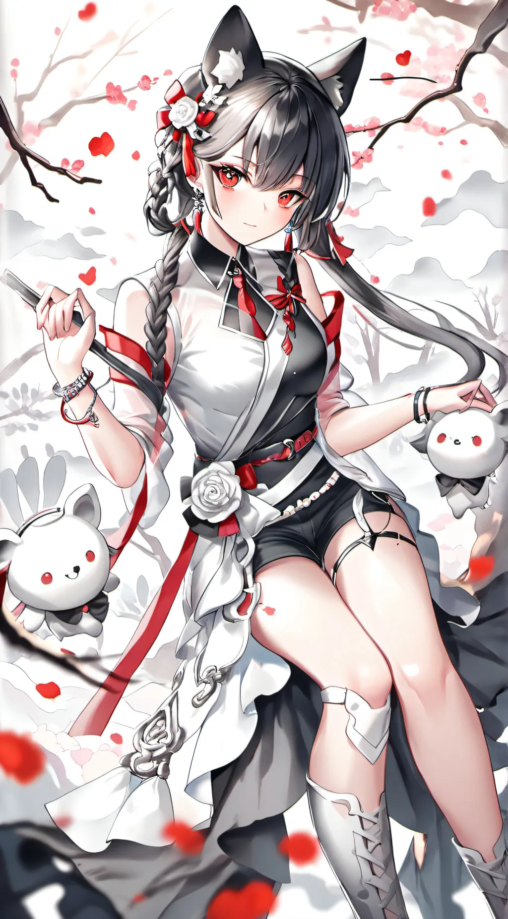 Talkie AI - Chat with Krystal moonstal