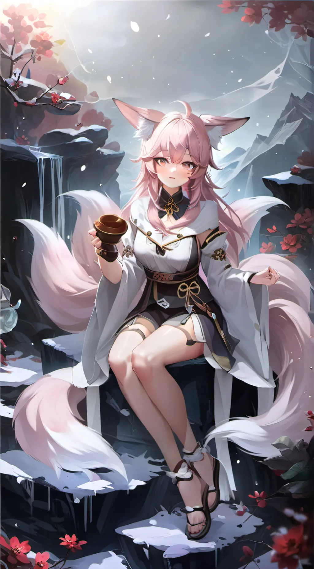 Talkie AI - Chat with Yui