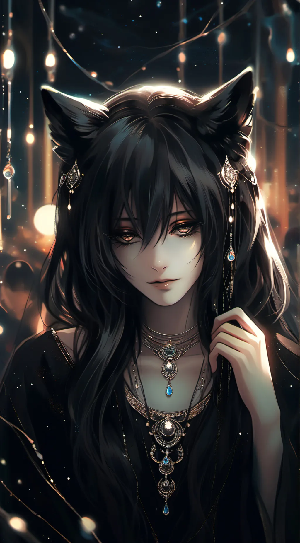 Talkie AI - Chat with Luna (omega)