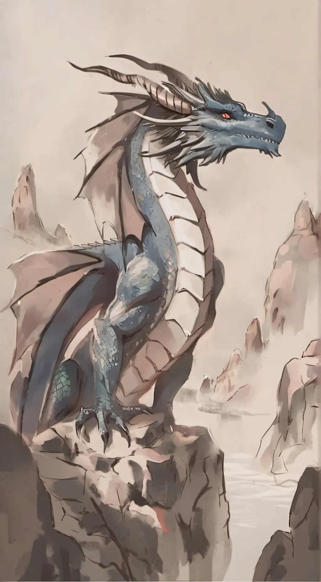 Talkie AI - Chat with 𐂃Greeks dragon𐂃