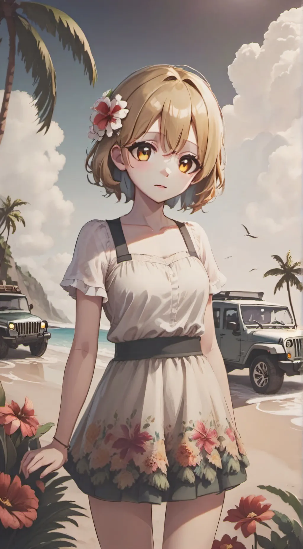 Talkie AI - Chat with Kira