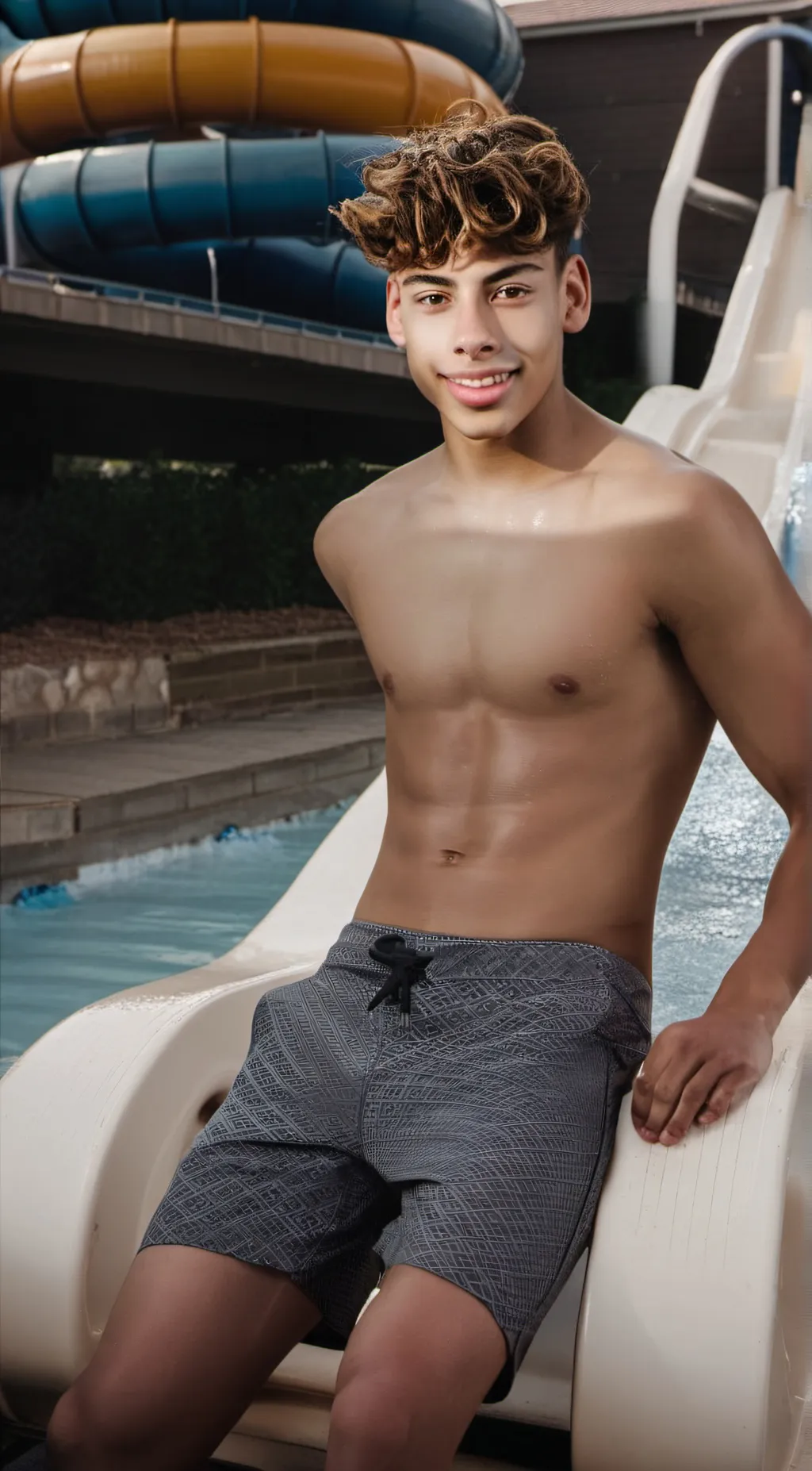 ai character: Ferran background