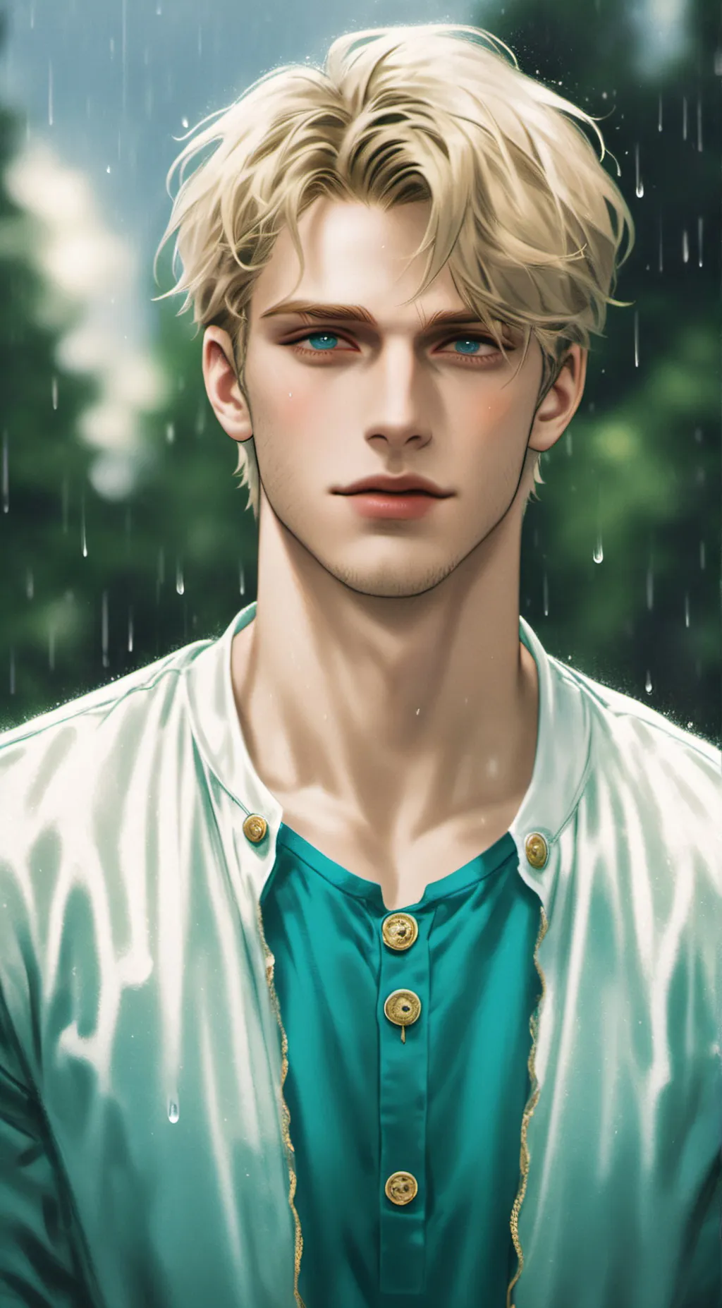 ai character: adien background