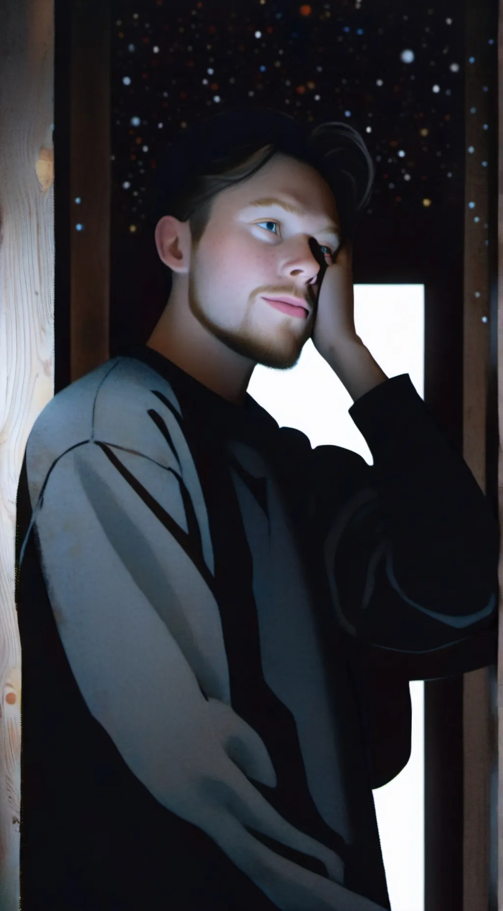 Talkie AI - Chat with dad