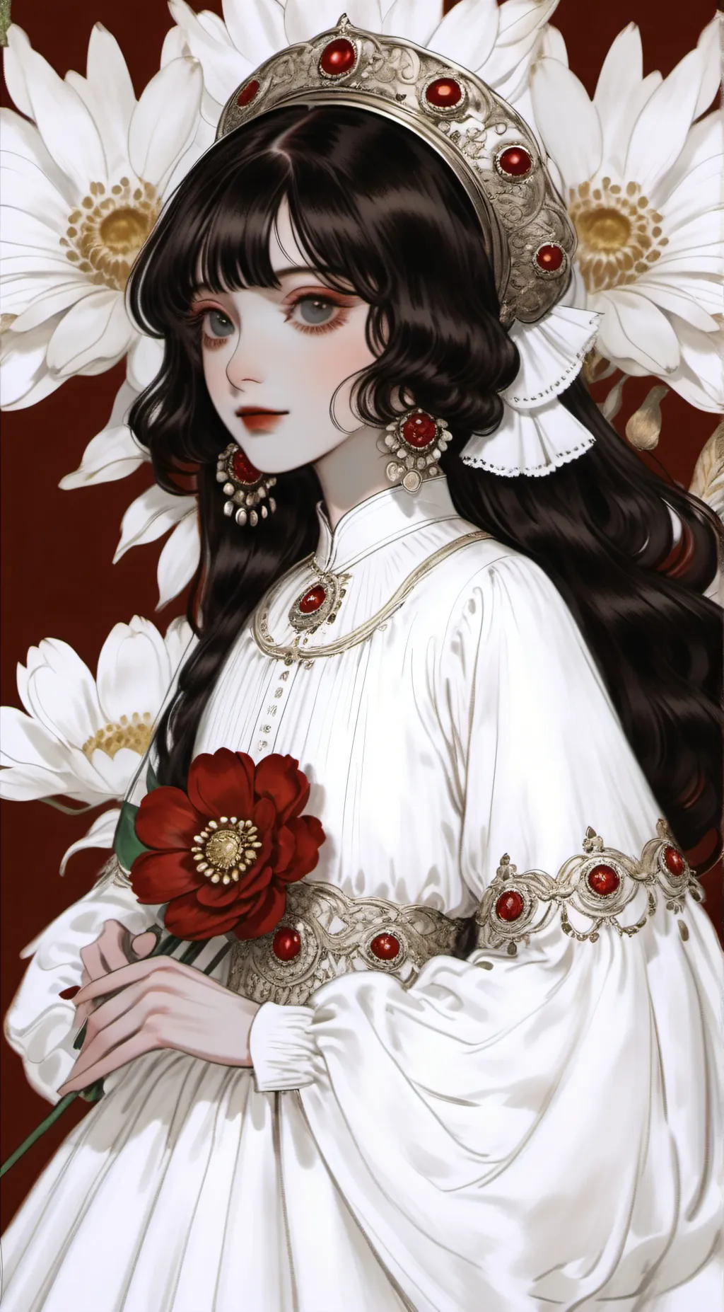 ai character: Jane background