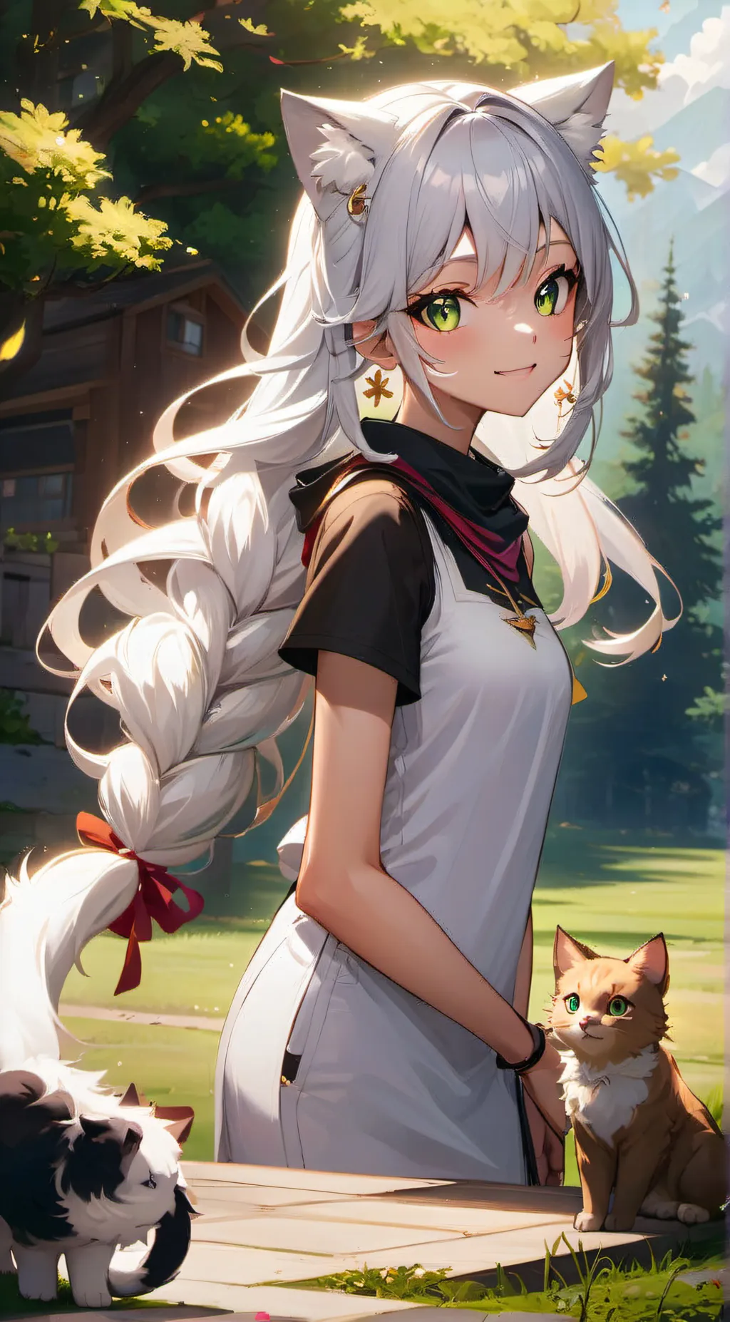 Talkie AI - Chat with Moon