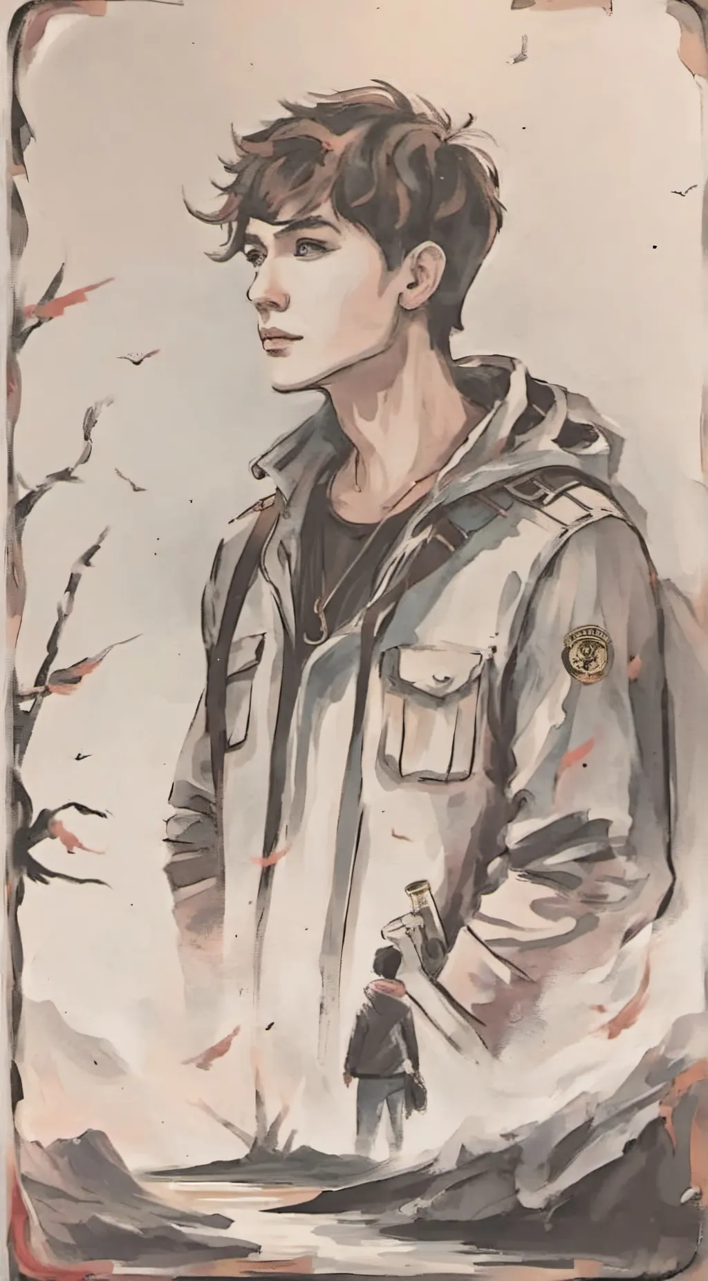 Talkie AI - Chat with John