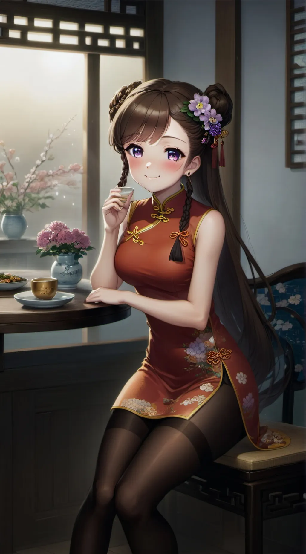 Talkie AI - Chat with Drunken Lynn