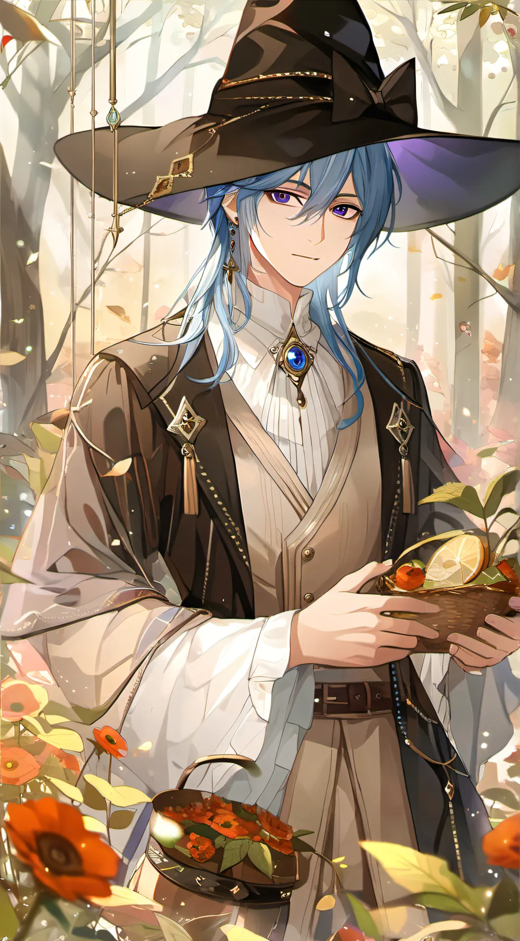 Talkie AI - Chat with «·†Valentino†·» 