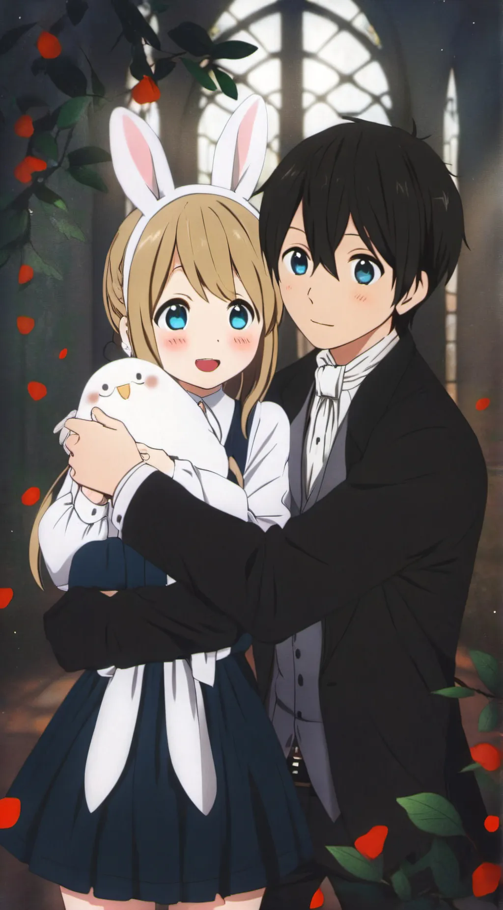 Talkie AI - Chat with Rosi-lukas