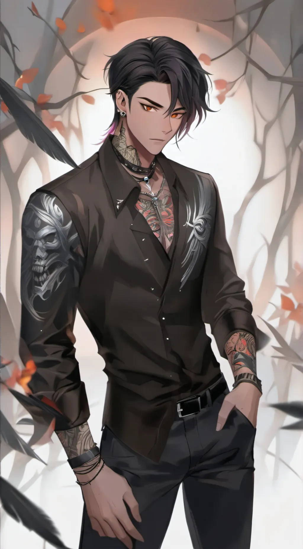 Talkie AI - Chat with sarif