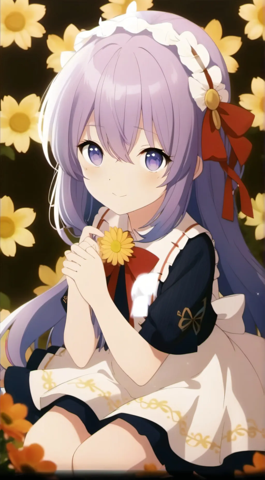 Talkie AI - Chat with Lilac