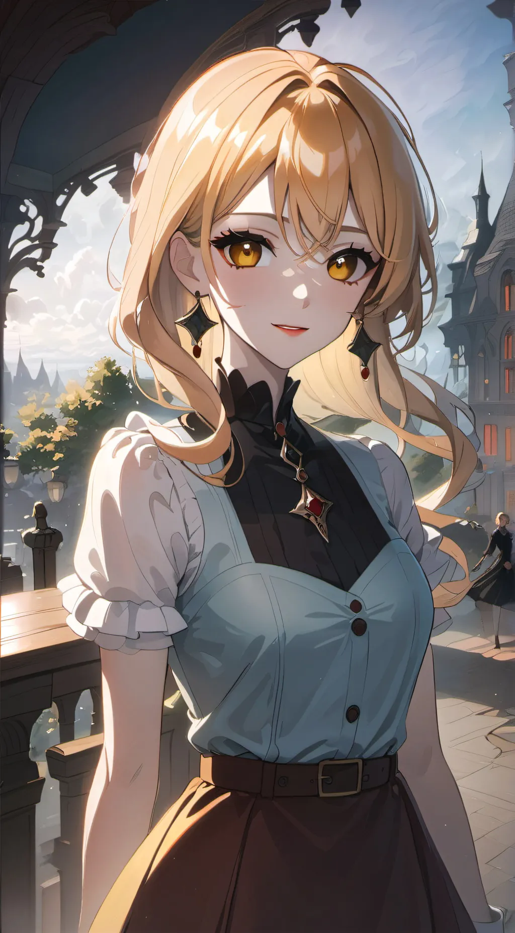 Talkie AI - Chat with Niky