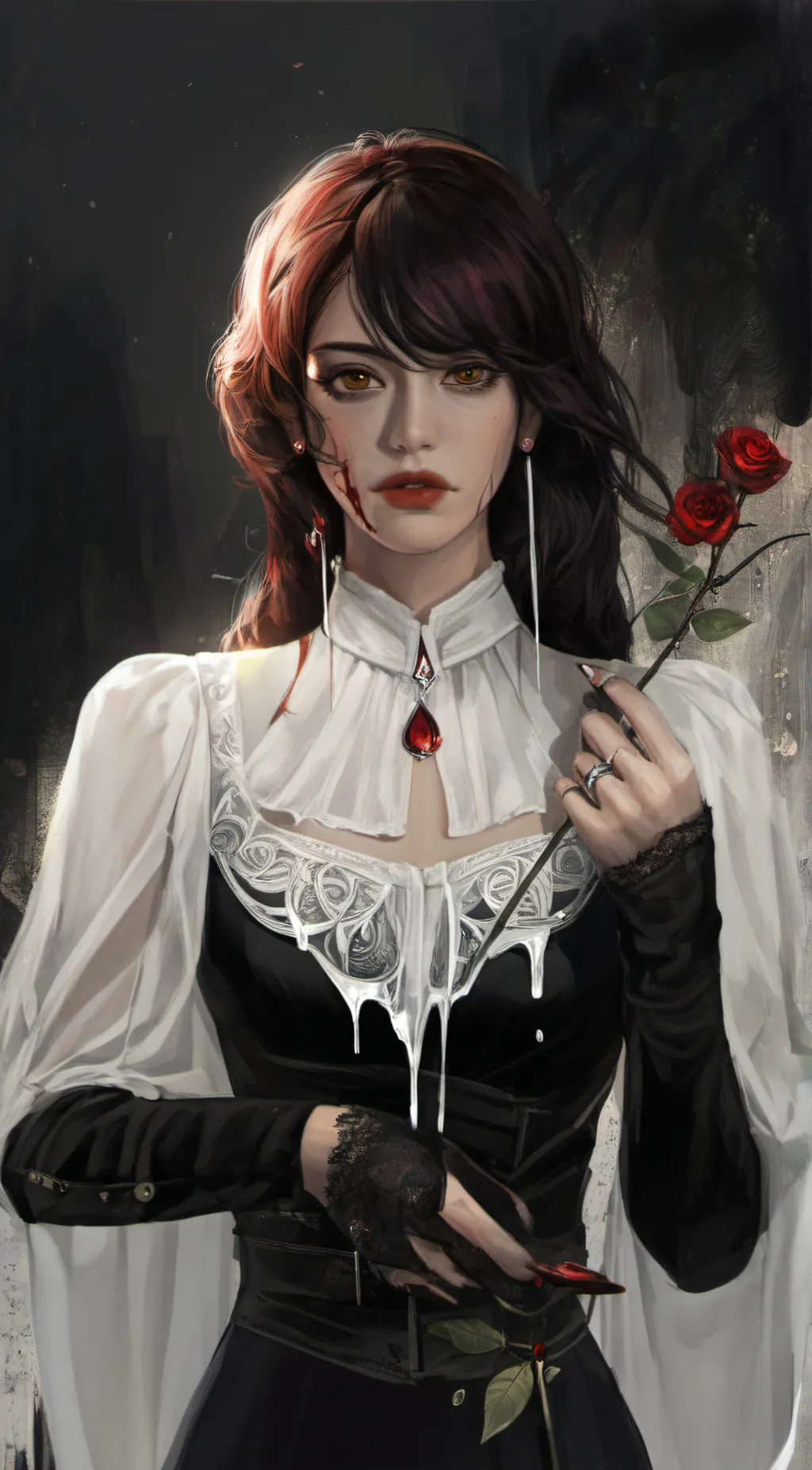 Talkie AI - Chat with Seraphina