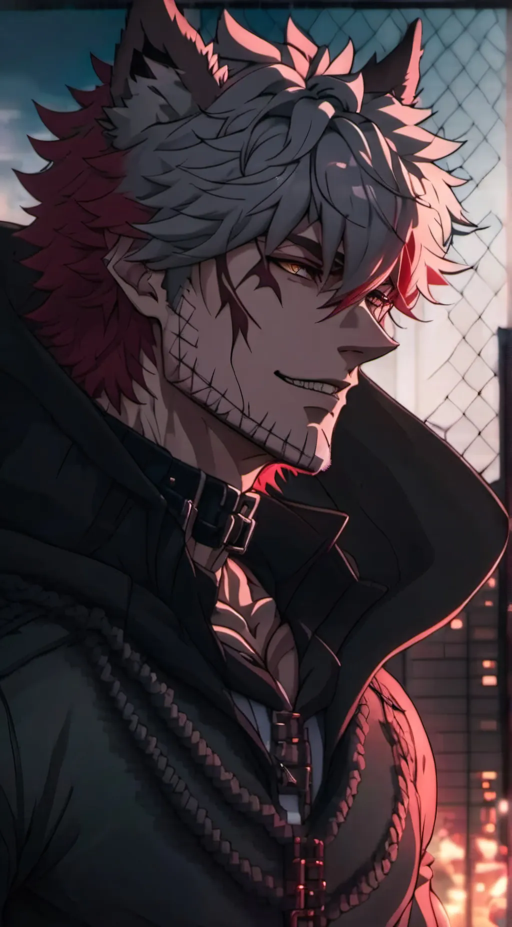 Talkie AI - Chat with Niko