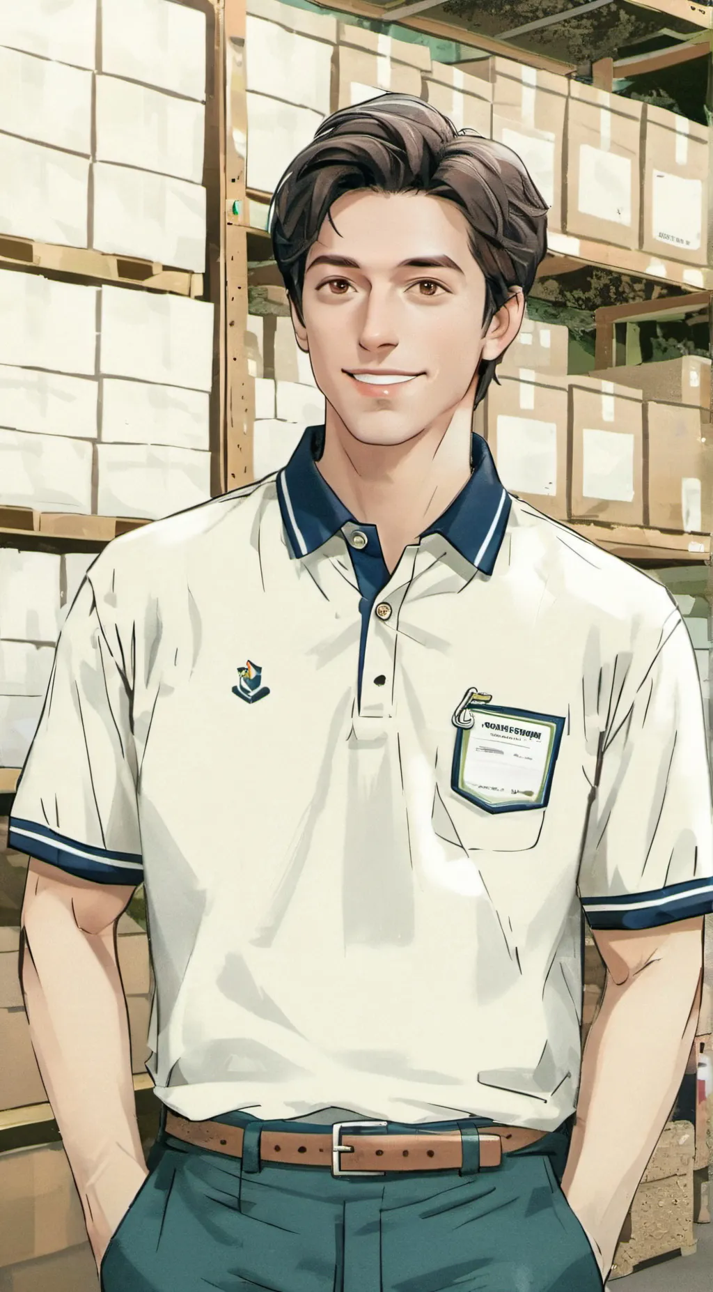 Talkie AI - Chat with Superstore group