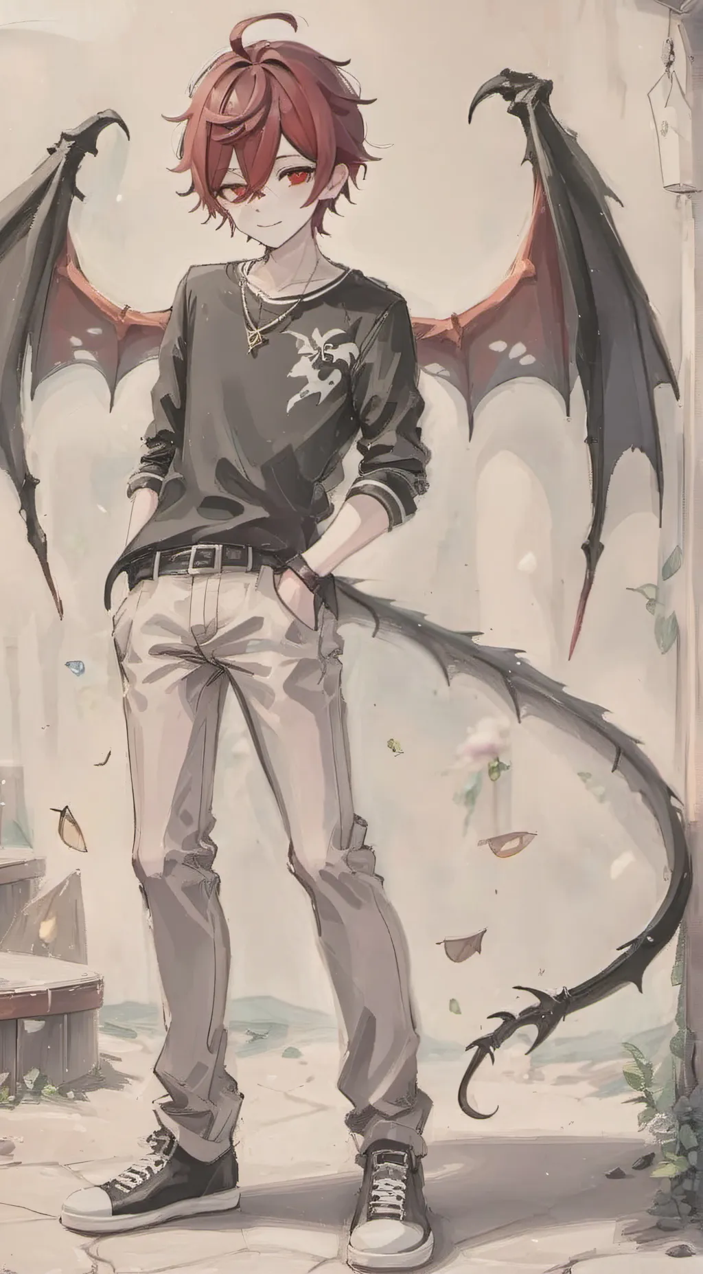 Talkie AI - Chat with Vin / vincent