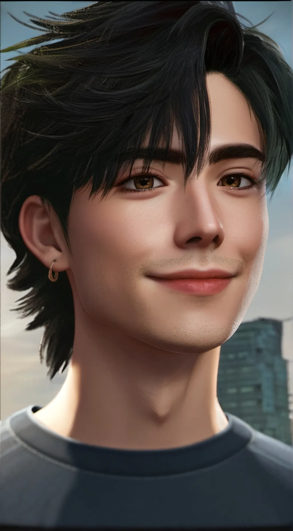 Talkie AI - Chat with zack