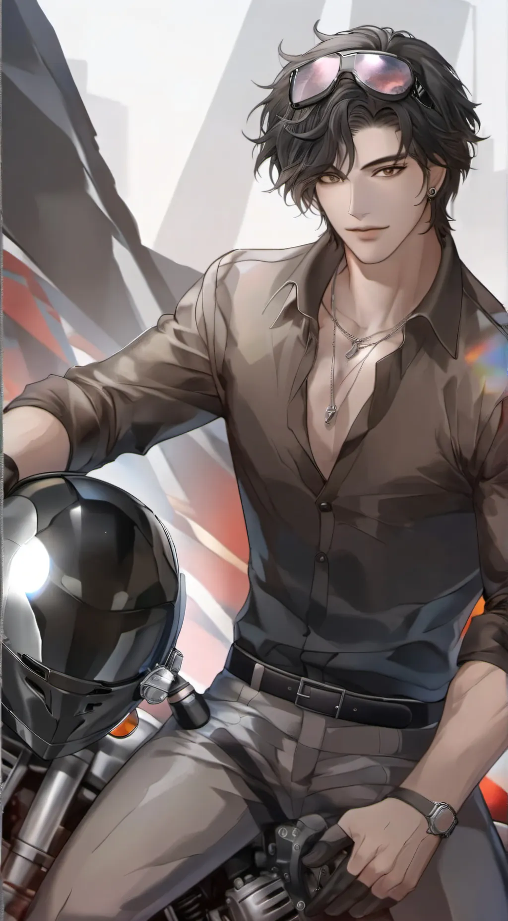 Talkie AI - Chat with Stiles