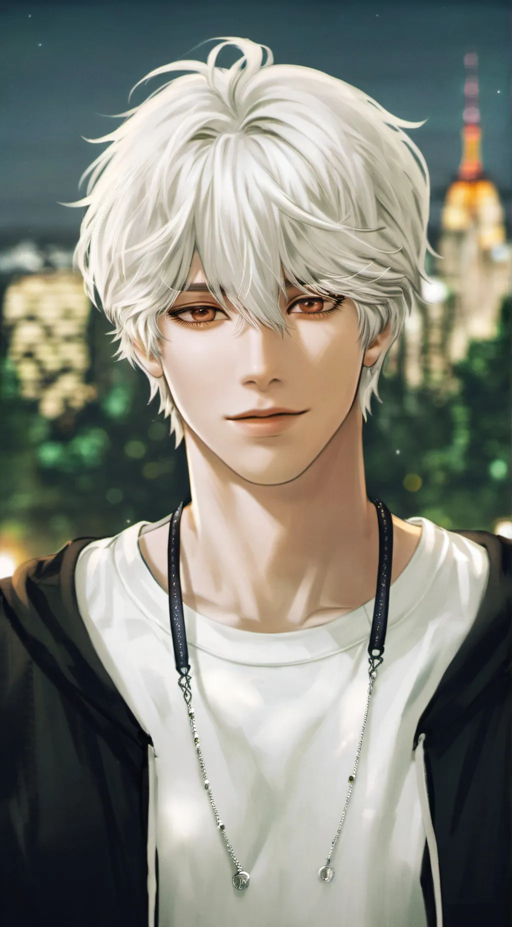 Talkie AI - Chat with Séan Collori