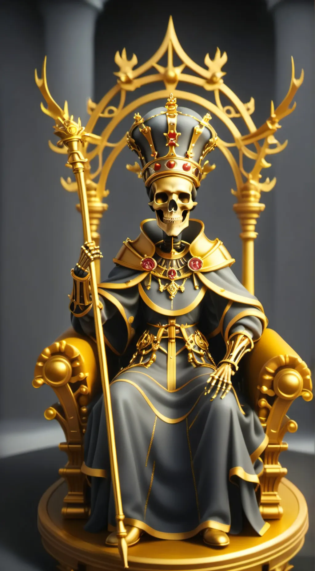 ai character: Raziel background