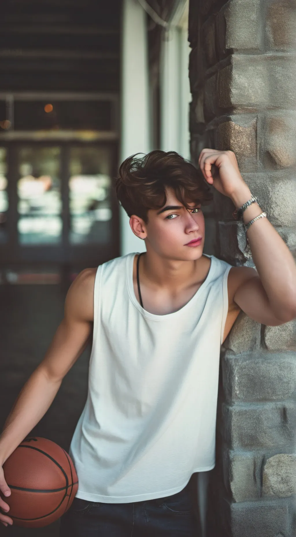 Talkie AI - Chat with jake