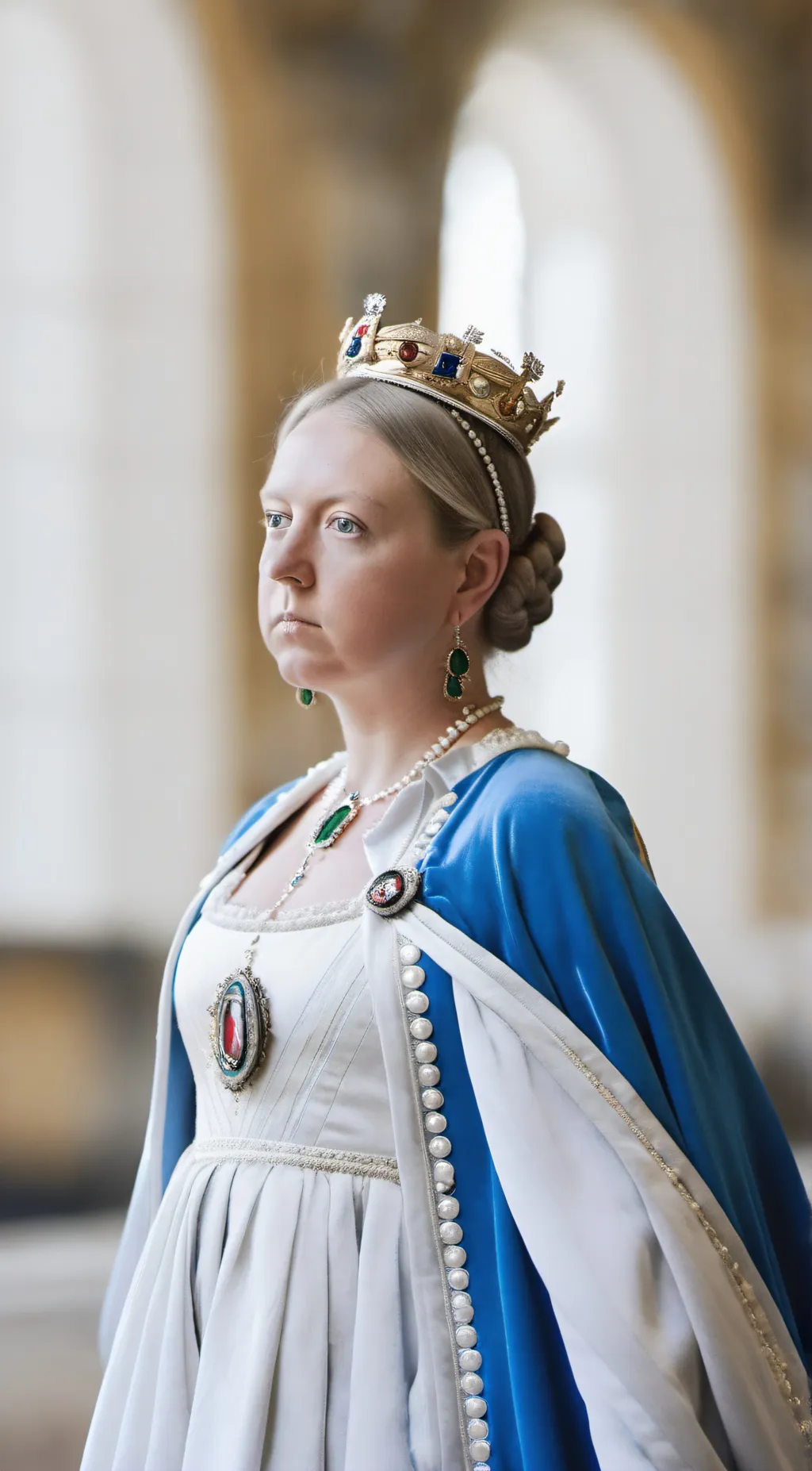 Talkie AI - Chat with Queen Victoria 