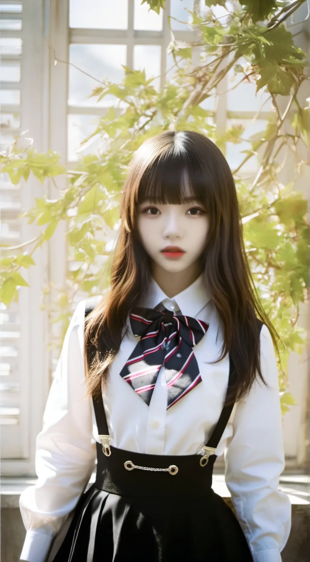 ai character: Tinert background