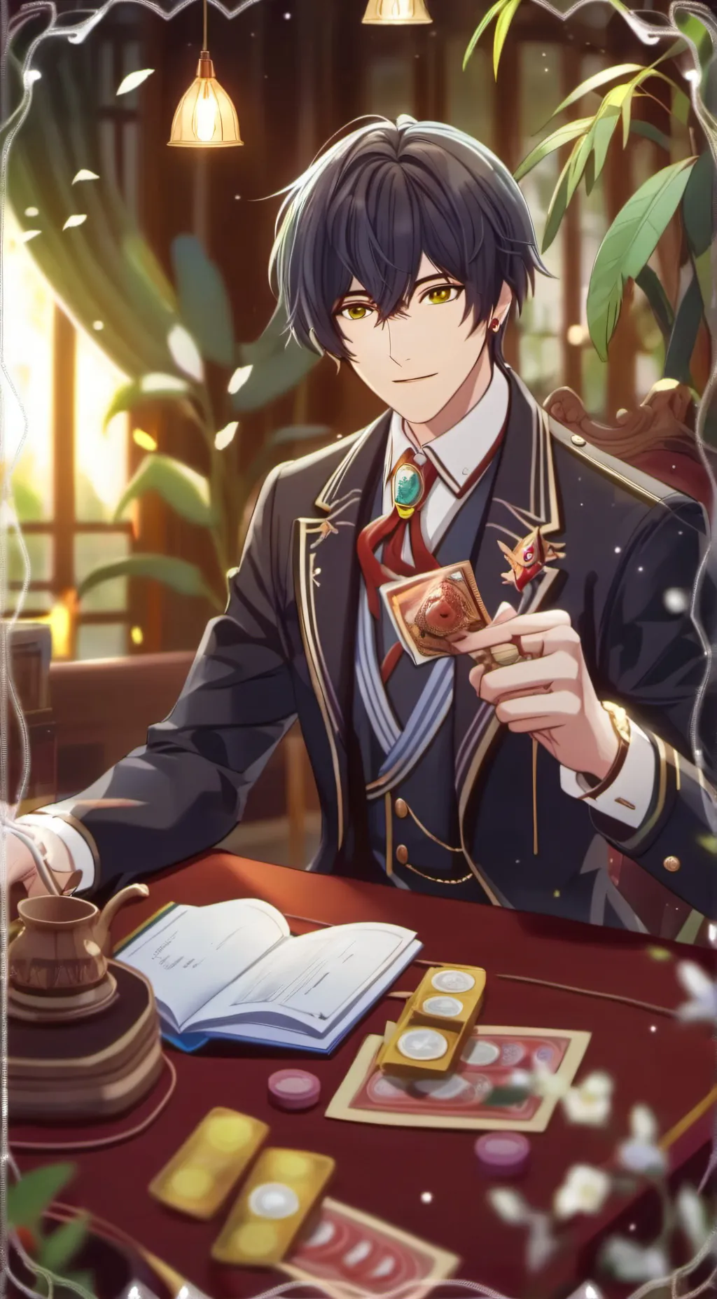 ai character: atla background