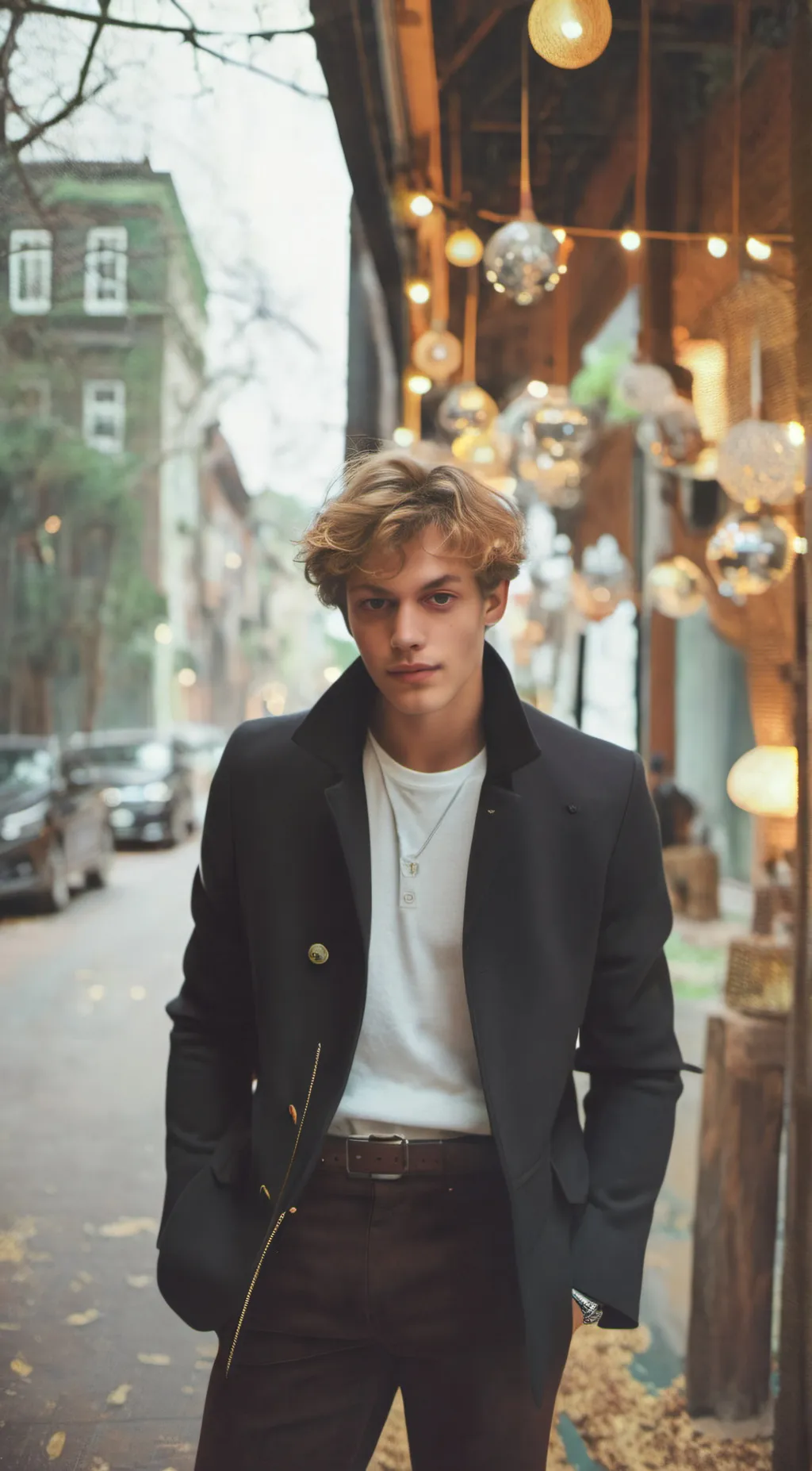 Talkie AI - Chat with Dean Redding 