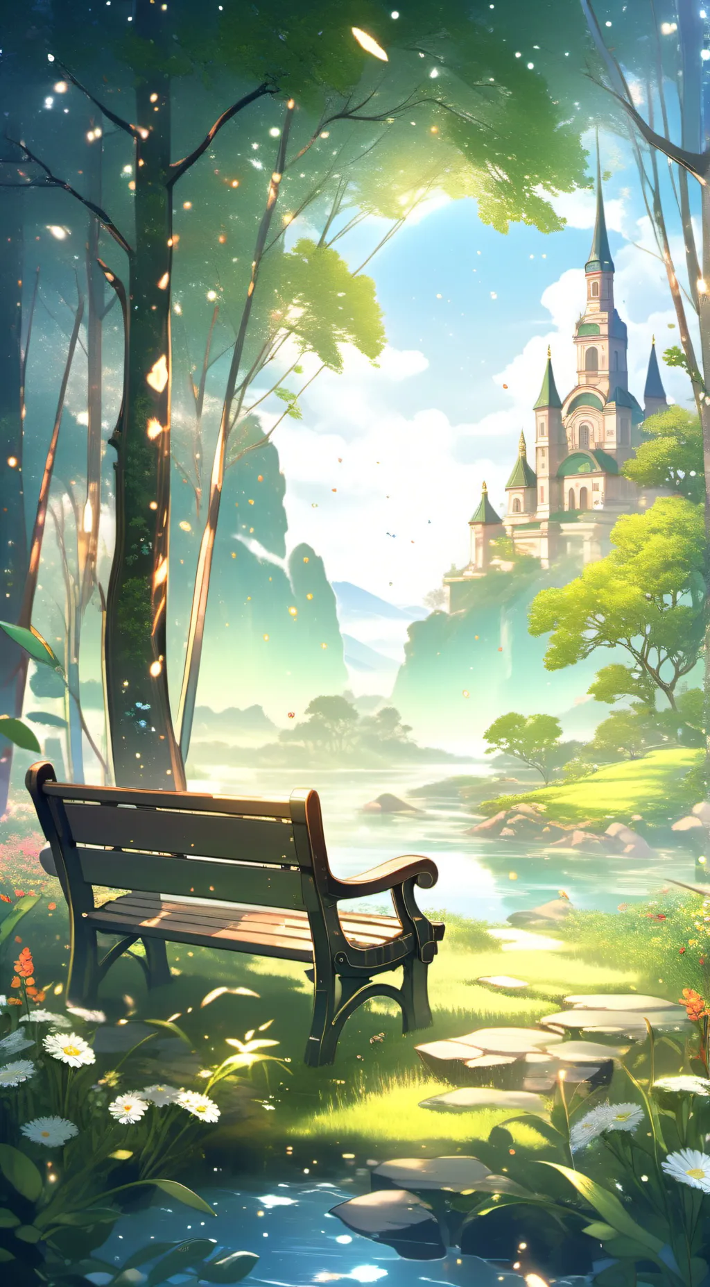 ai character: Izuku Midoriya background