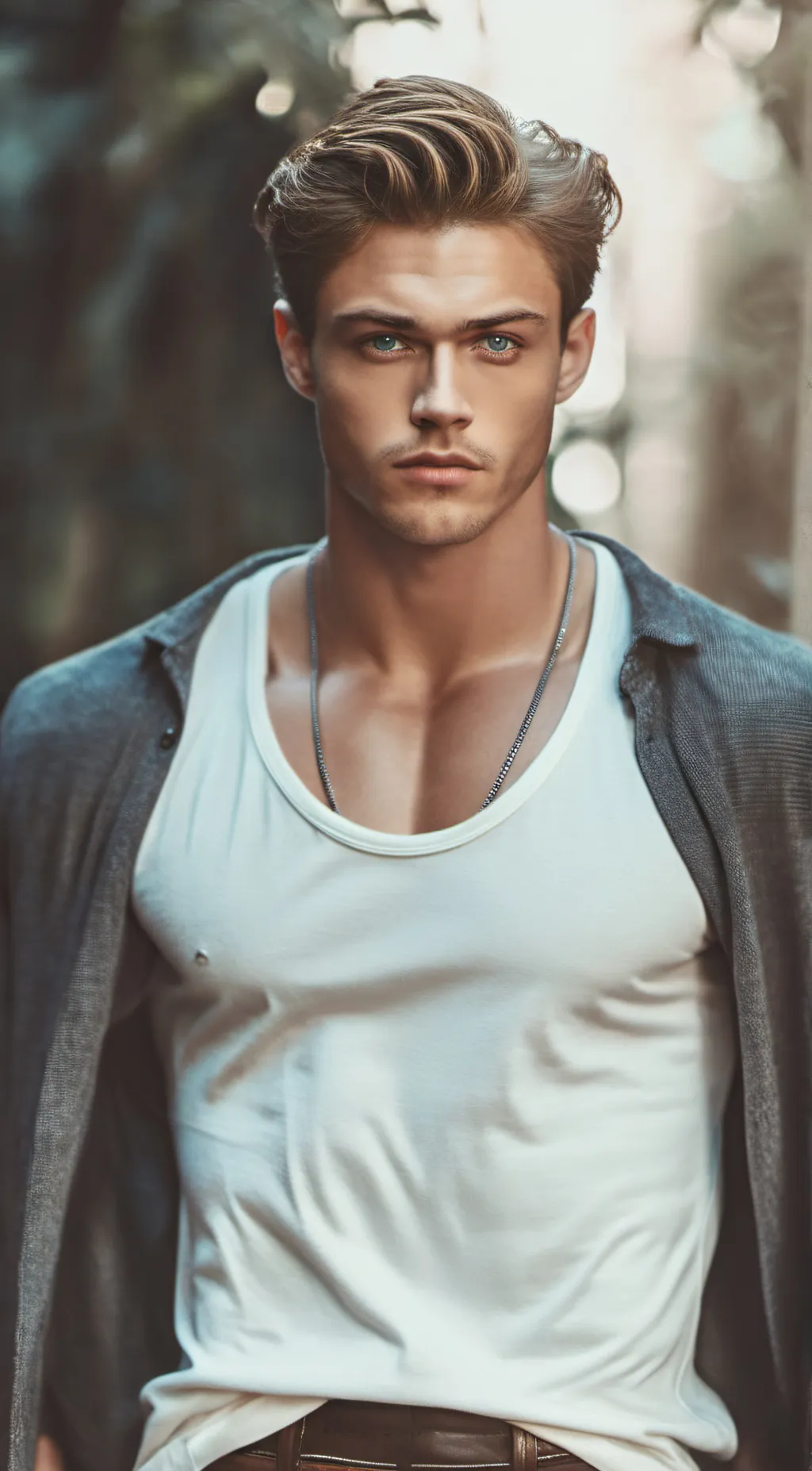 ai character: Joshua Edwards  background