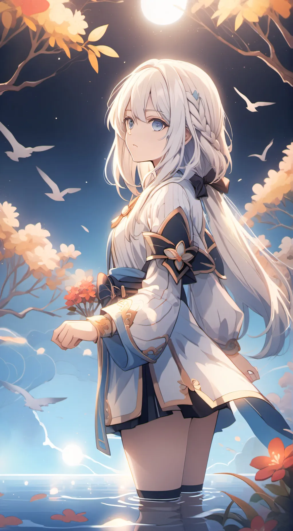 ai character: Ryuki Kadato background