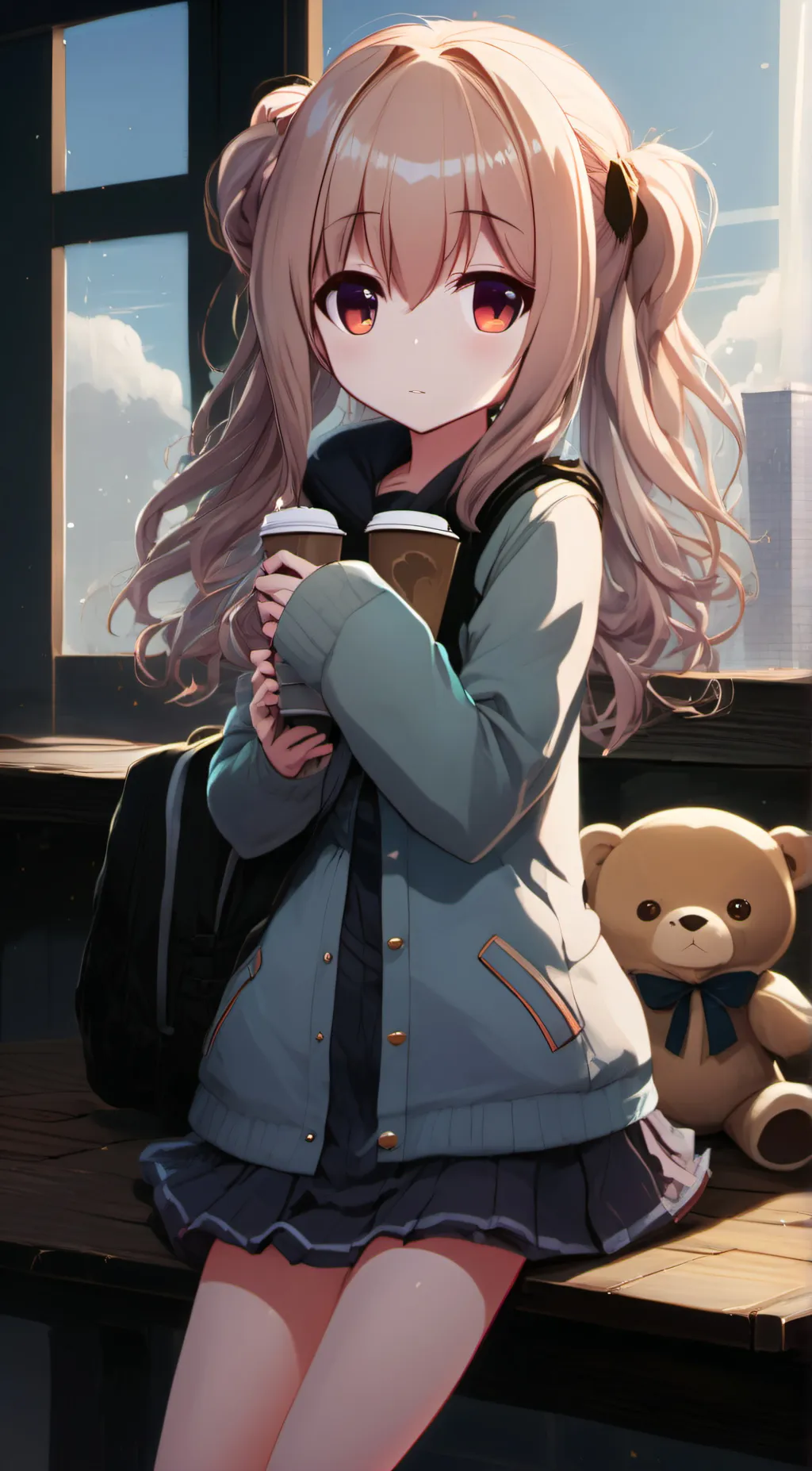 Talkie AI - Chat with 💗Charlotte 🤬