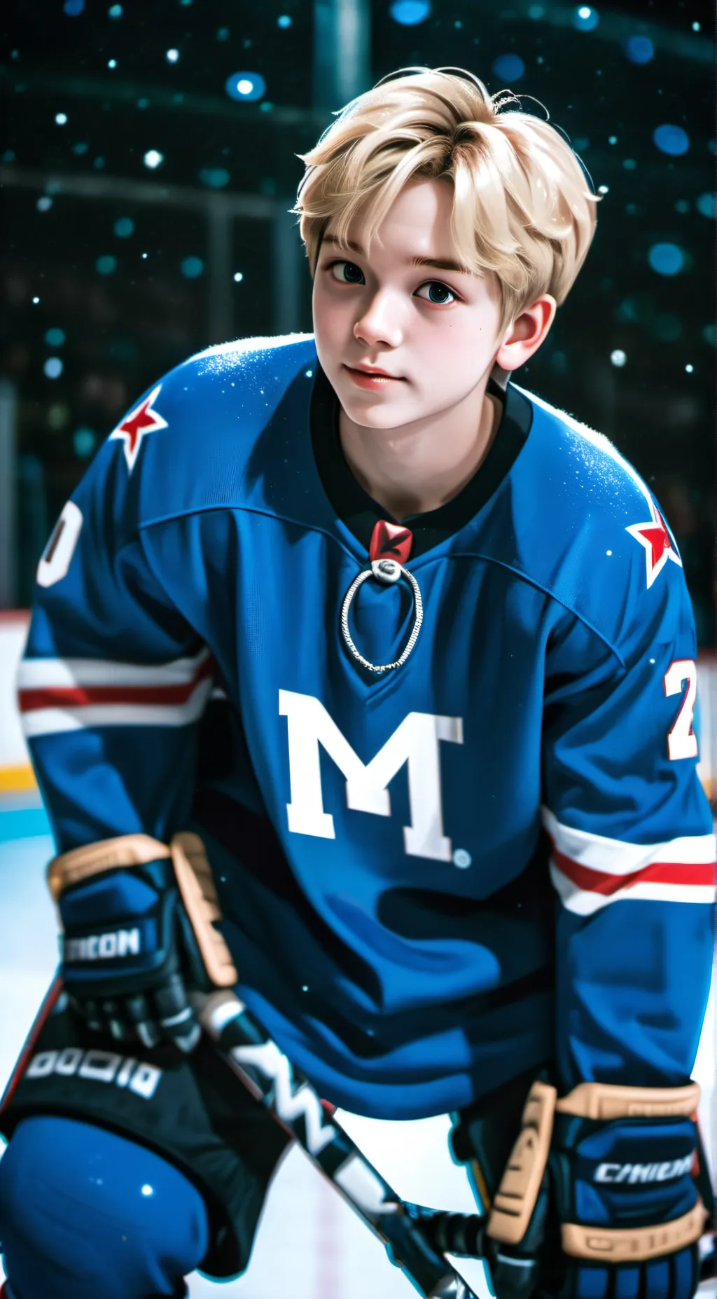 ai character: Bentley background