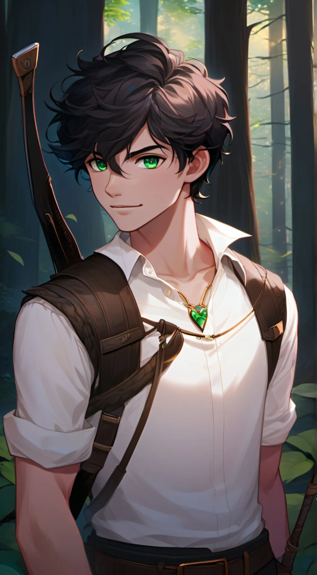 Talkie AI - Chat with Lukas 