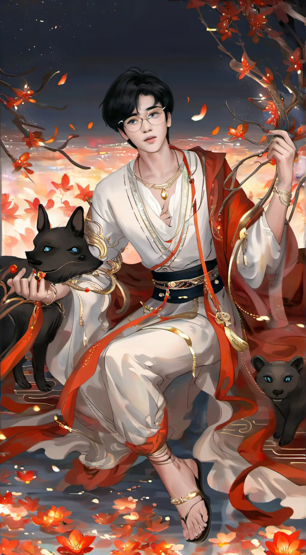 Talkie AI - Chat with jamir