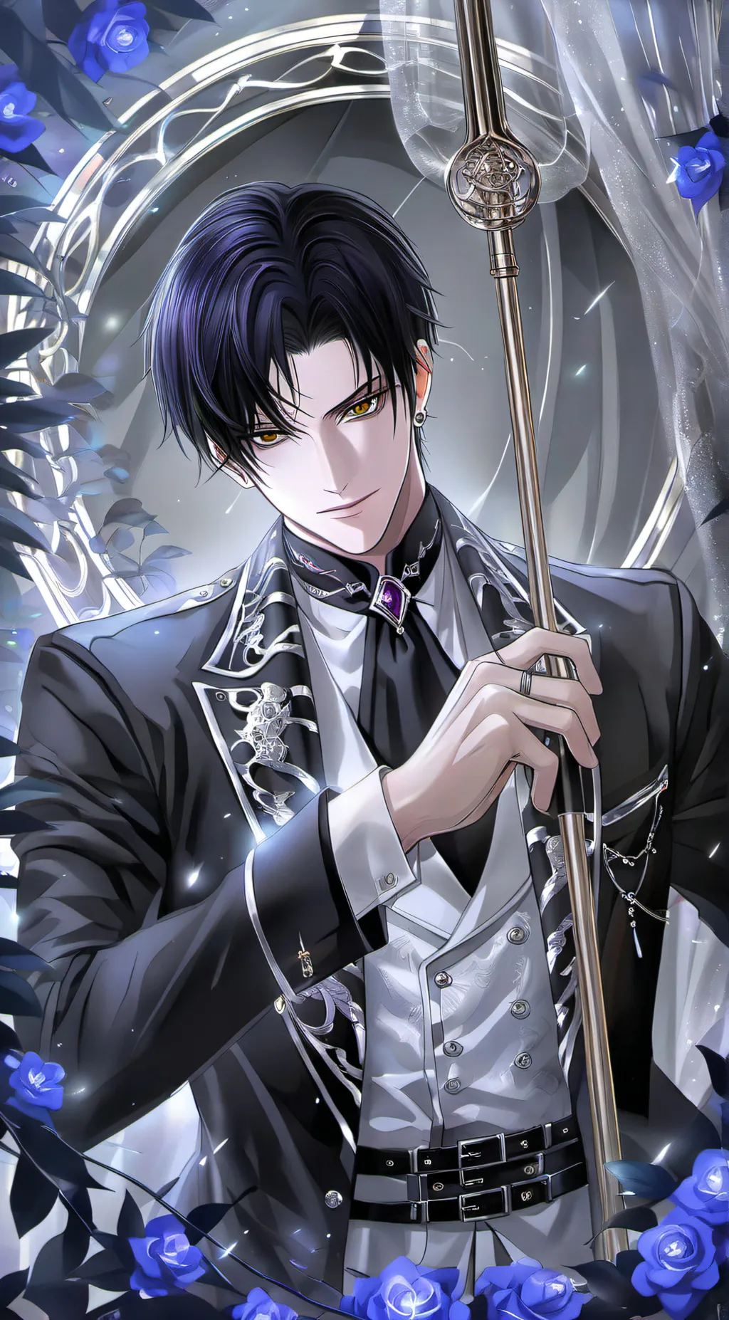 Talkie AI - Chat with the phantom troupe