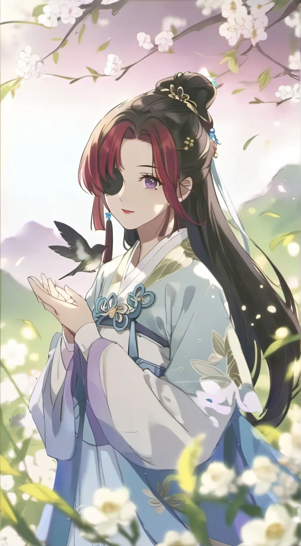 Talkie AI - Chat with Sybillia