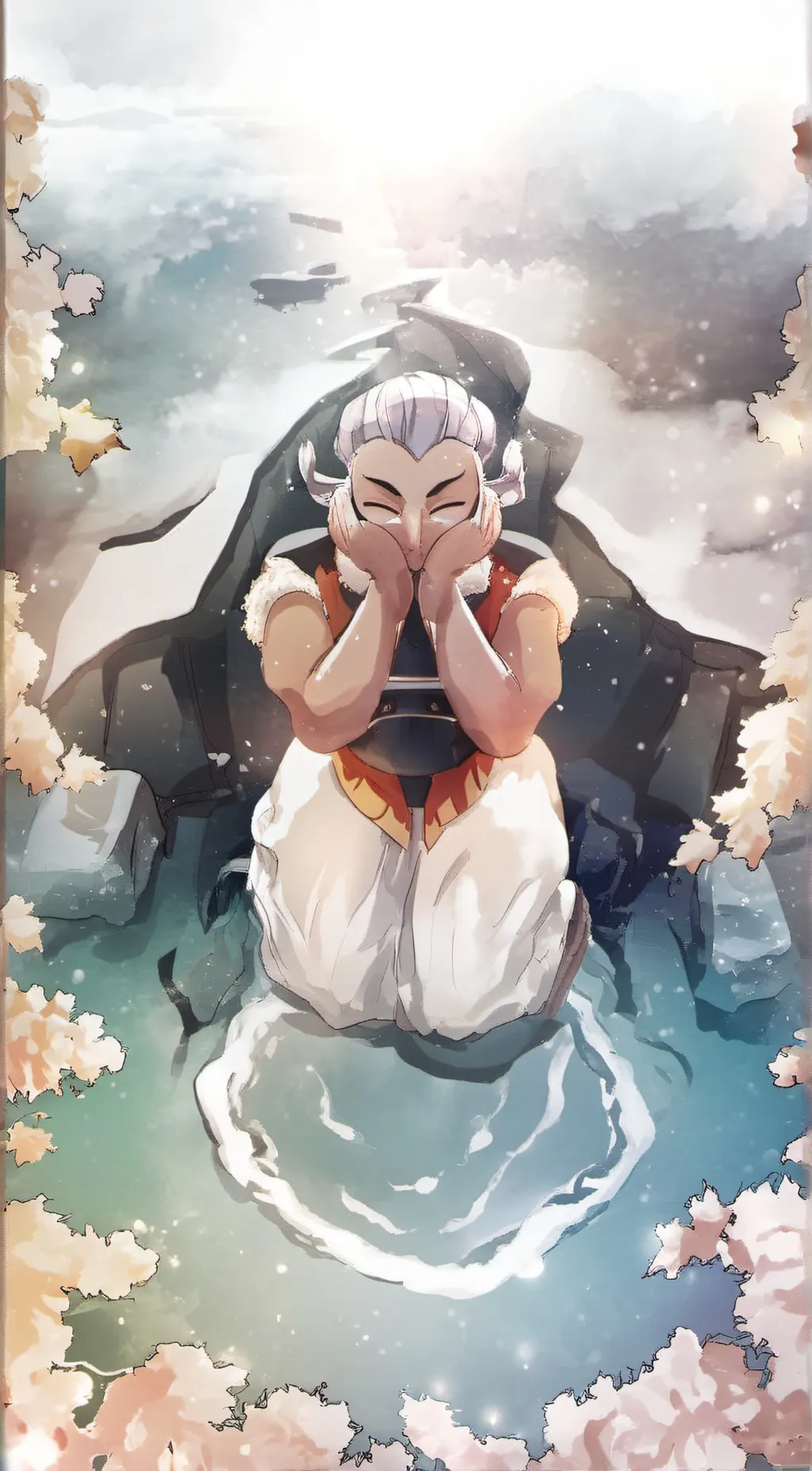 ai character: Mirak Tano background