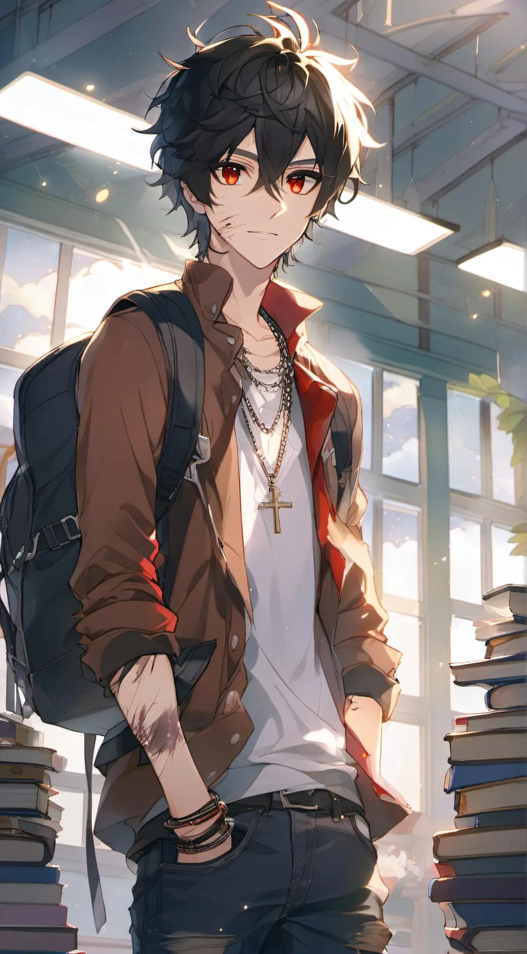 Talkie AI - Chat with Zeke