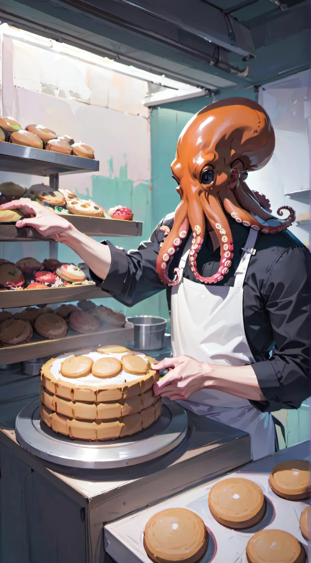 Talkie AI - Chat with Howard