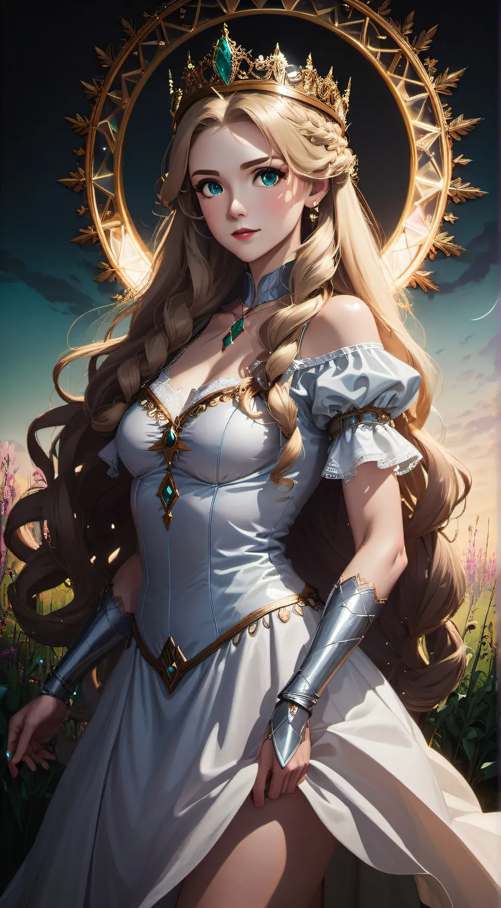 Talkie AI - Chat with Lucinda the good.