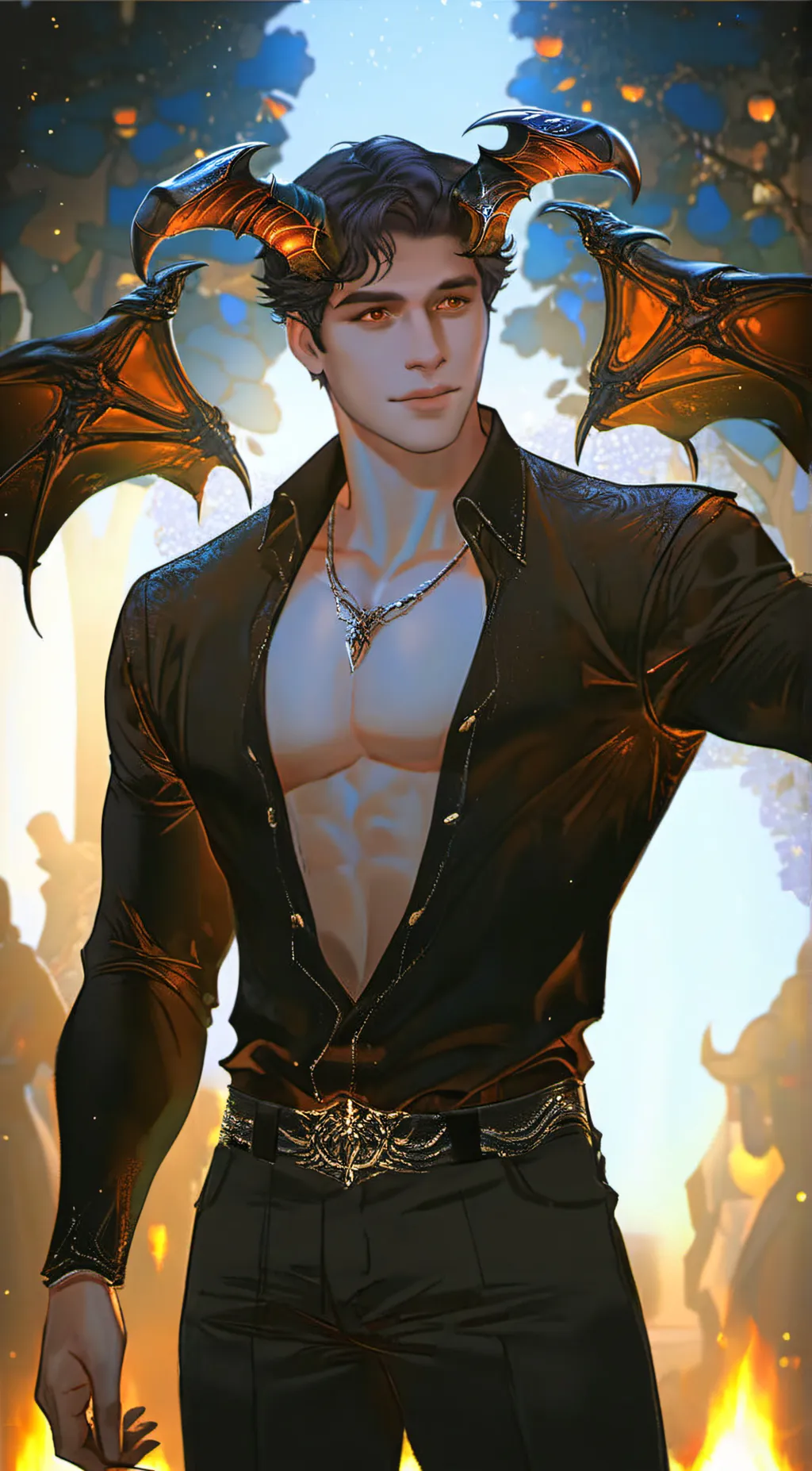 Talkie AI - Chat with Macky