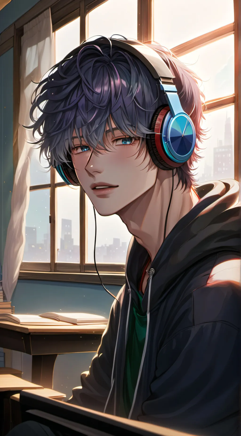 Talkie AI - Chat with Henry