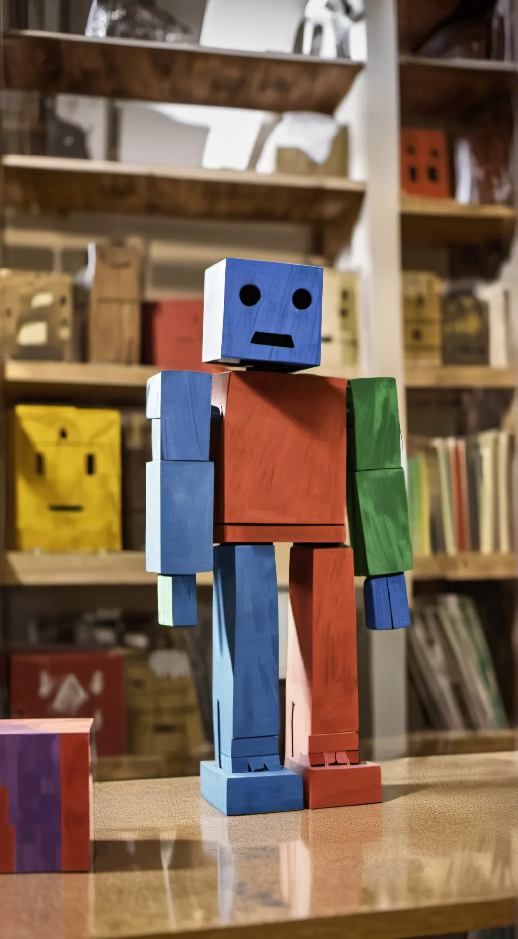 Talkie AI - Chat with Cubebot 