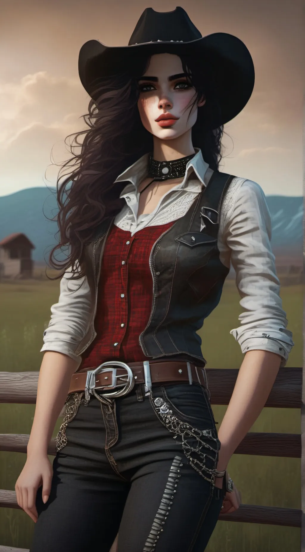 ai character: Elanor background
